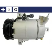 MAHLE ORIGINAL ACP 12 000S Aircopomp