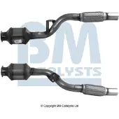 BM CATALYSTS Goedgekeurde katalysator BM80304H