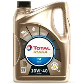 Totalenergies Motorolie 2213670 Rubia 8600 10W40 5L
