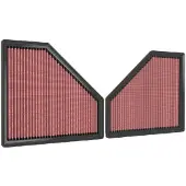 K&N 20-22 BMW M3 L6 3.0L F/I Replacement Air Filter