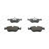 FERODO Remblokken set FDB1285 Ferodo voor o.a. VOLVO
