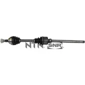 SNR DK66.007 Aandrijfas