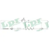 LPR C0286B Handremkabel