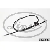 Linex 32.02.13 Handremkabel