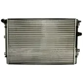 THERMOTEC Radiator, motorkoeling D7W059TT