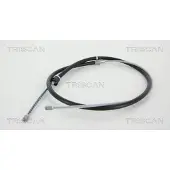 TRISCAN Trekkabel, parkeerrem 8140 291114