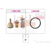 Facet 7.8788 Thermostaat, koelvloeistof