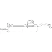 METZGER 4110819 Remslang