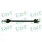 LPR DS43008 Aandrijfas