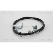 TRISCAN Kabel, parkeerrem 8140 14190