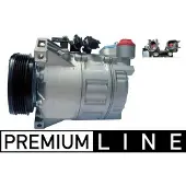 MAHLE ORIGINAL ACP 1299 000P Aircopomp
