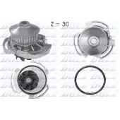 DOLZ A164 Waterpomp