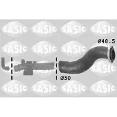 SASIC 3334009 Laadluchtslang