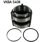 Skf Wiellagerset VKBA 5408 SKF voor o.a. BOVA, IRISBUS, IVECO, MAN, MERCEDES-BENZ, NEOPLAN