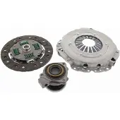 MAPCO Koppelingsset 10704