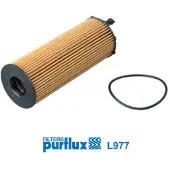 PURFLUX L977 Oliefilter