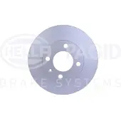 Hella 8DD 355 100-131 Remschijf