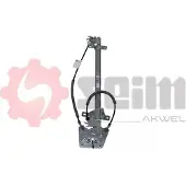 Seim Raambedieningsmechanisme 902730
