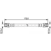 Bosch Remslang 1 987 481 737