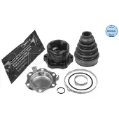 Meyle Homokineet reparatie set, aandrijfas 100 498 0154