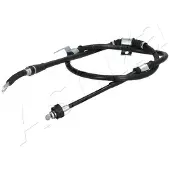 ASHIKA Kabel, parkeerrem 131-0K-K22L