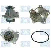 Saleri SIL Waterpomp, motorkoeling PA725