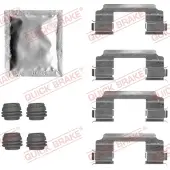 OJD 109-1817 Accessoireset, schijfremblok