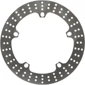 TRW Remschijf MST238, 1 Stuk