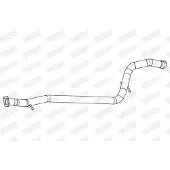 Walker 10860 Voorpijp