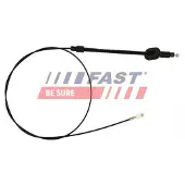 Fast Sports Nutrition Trekkabel, parkeerrem FT69039