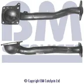 BM CATALYSTS Uitlaatpijp BM50173
