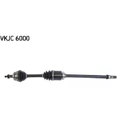 Skf Aandrijfas VKJC 6000
