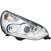 Hella Koplamp rechts 1ZS 009 250-801 Hella voor o.a. FORD