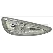 TYC Knipperlicht Rechts 18-11031-01-2 TYC voor o.a. HYUNDAI, KIA