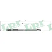 LPR Kabel, parkeerrem C1681B