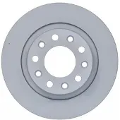 Bosch Remschijf 0 986 479 C41 achter, volledig, 1 Stuk