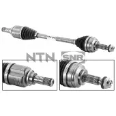 SNR Aandrijfas DK55.050