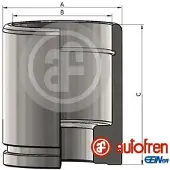 AUTOFREN SEINSA Zuiger, remklauw D025376