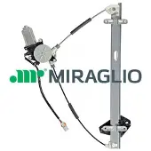 MIRAGLIO Raambedieningsmechanisme 30/1266