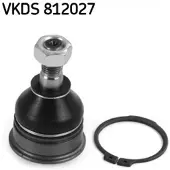 Skf VKDS 812027 Fuseekogel