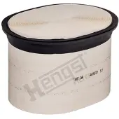 HENGST FILTER E1669L Luchtfilter
