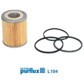 PURFLUX L104 Oliefilter