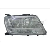 TYC Koplamp links 20-12172-35-2 TYC voor o.a. SUZUKI