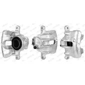 FERODO Remklauw FCL694789, achter links