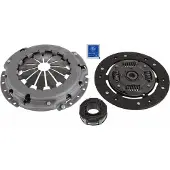 SACHS 3000 951 504 Koppelingsset