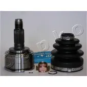 Japko 62434 Homokineet reparatie set, aandrijfas