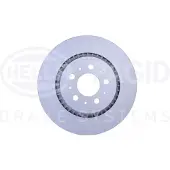 Hella 8DD 355 110-611 Remschijf