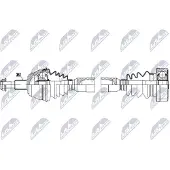 NTY NPW-WW-199 Aandrijfas