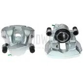 BUDWEG CALIPER Remklauw BUDWEG 345230, voor links