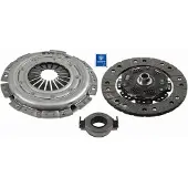 SACHS Koppelingsset 3000 053 011